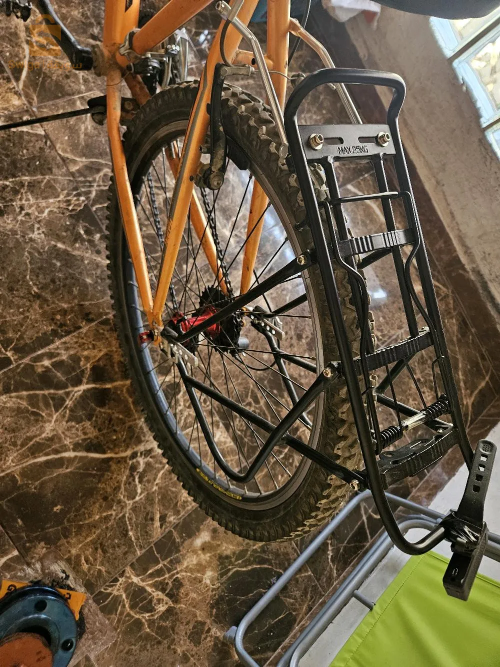 Velo VTT Taille L Habri Sport presque neuf à très bon prix