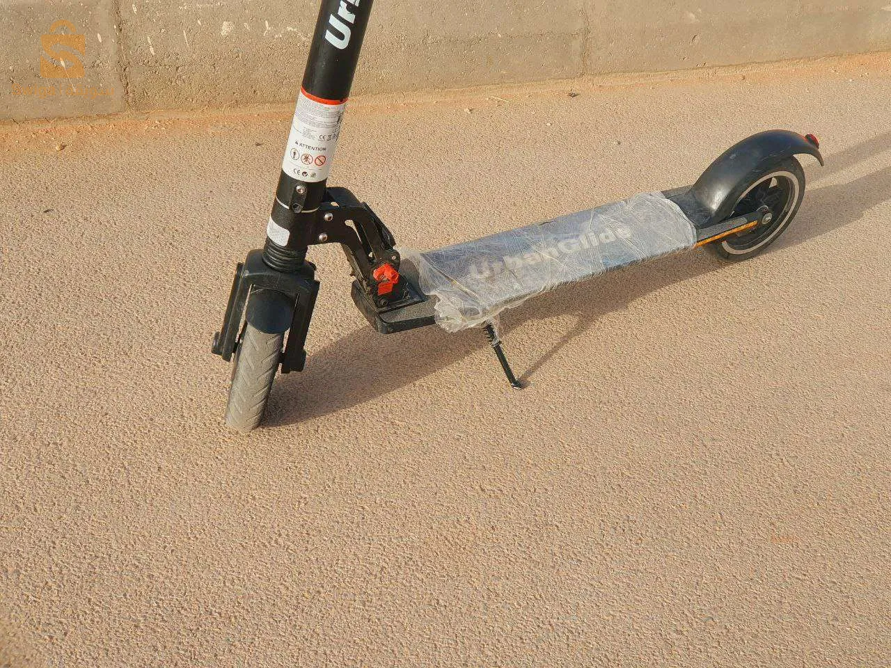 Trottinette électrique