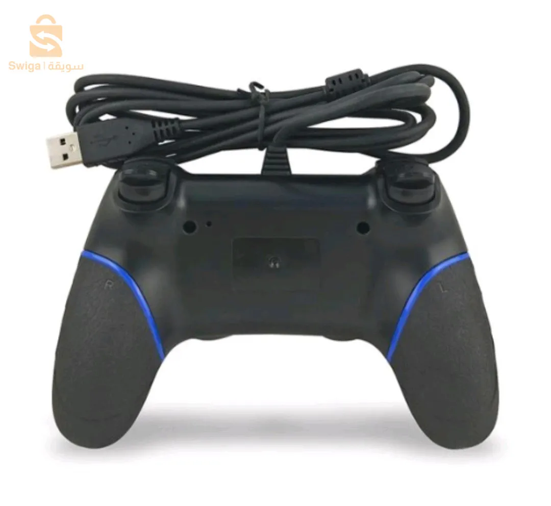 manette de PS4 et PC