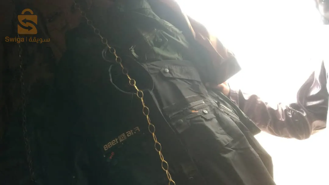 Men's military clothing