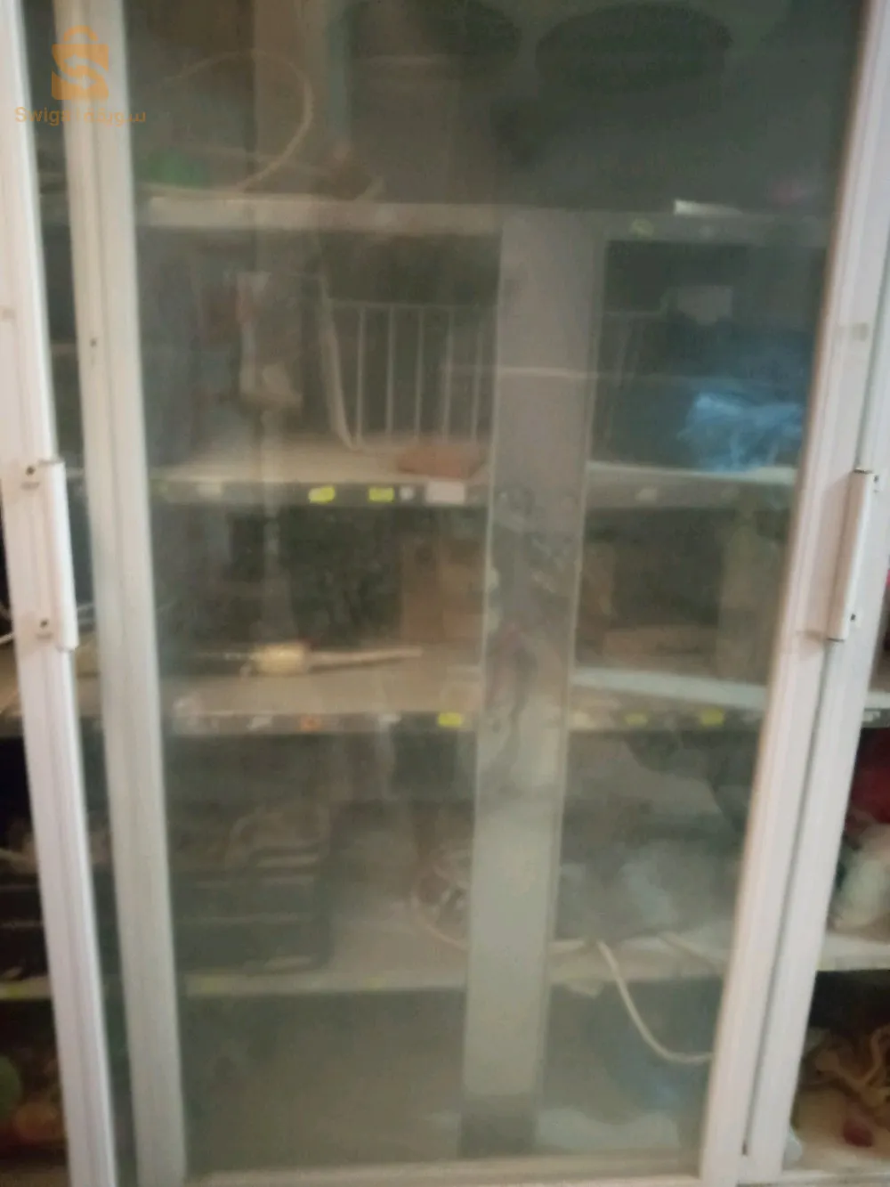 فريقو 2 متر للبيع موتور حابس والهيكل في حالة ممتازة