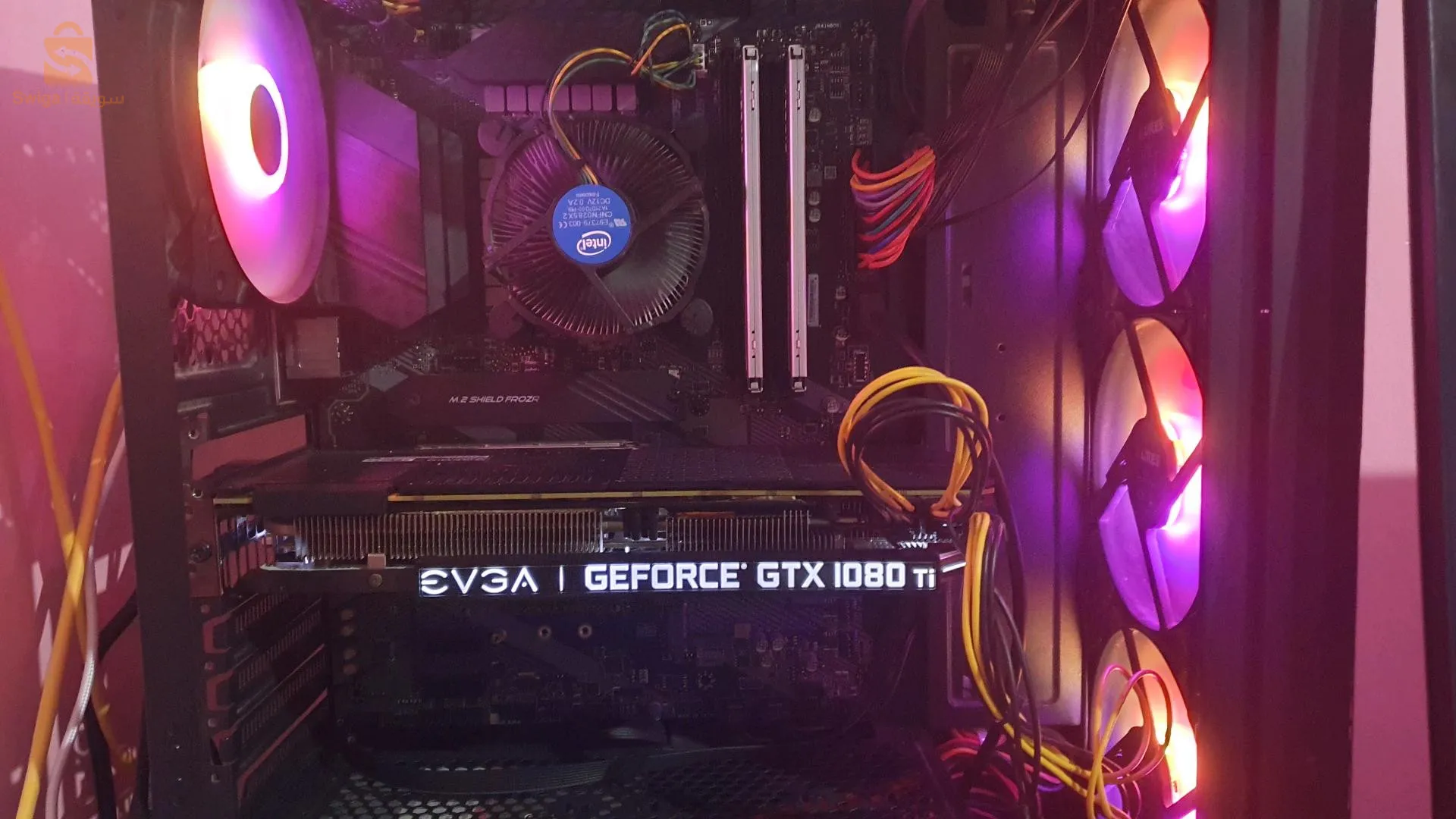 i7 11700 + z490 pro-a
