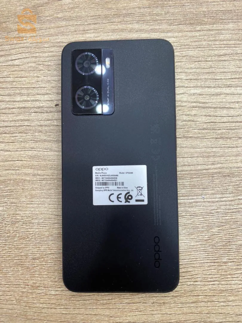 Oppo a77
