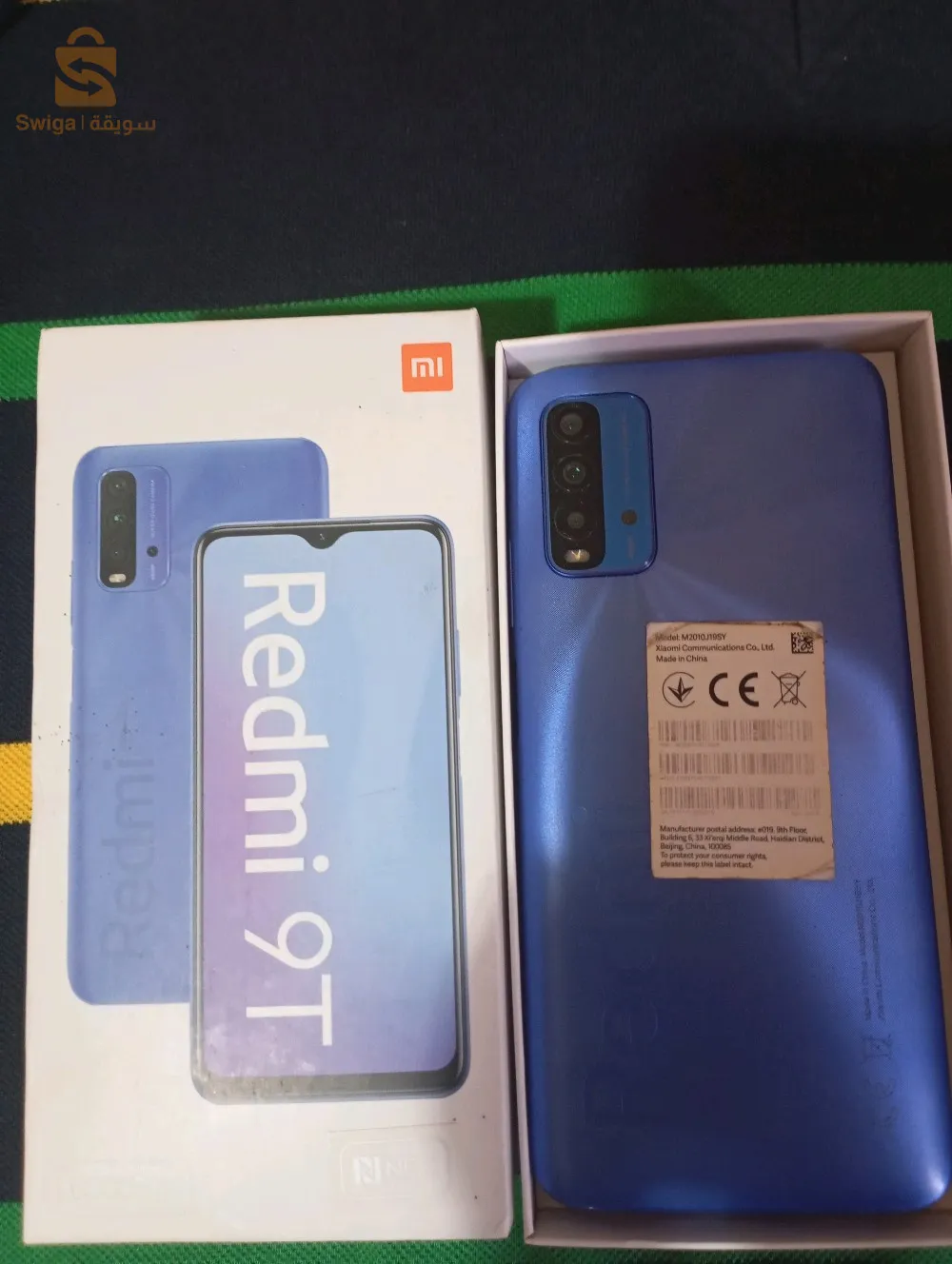 Redmi 9T