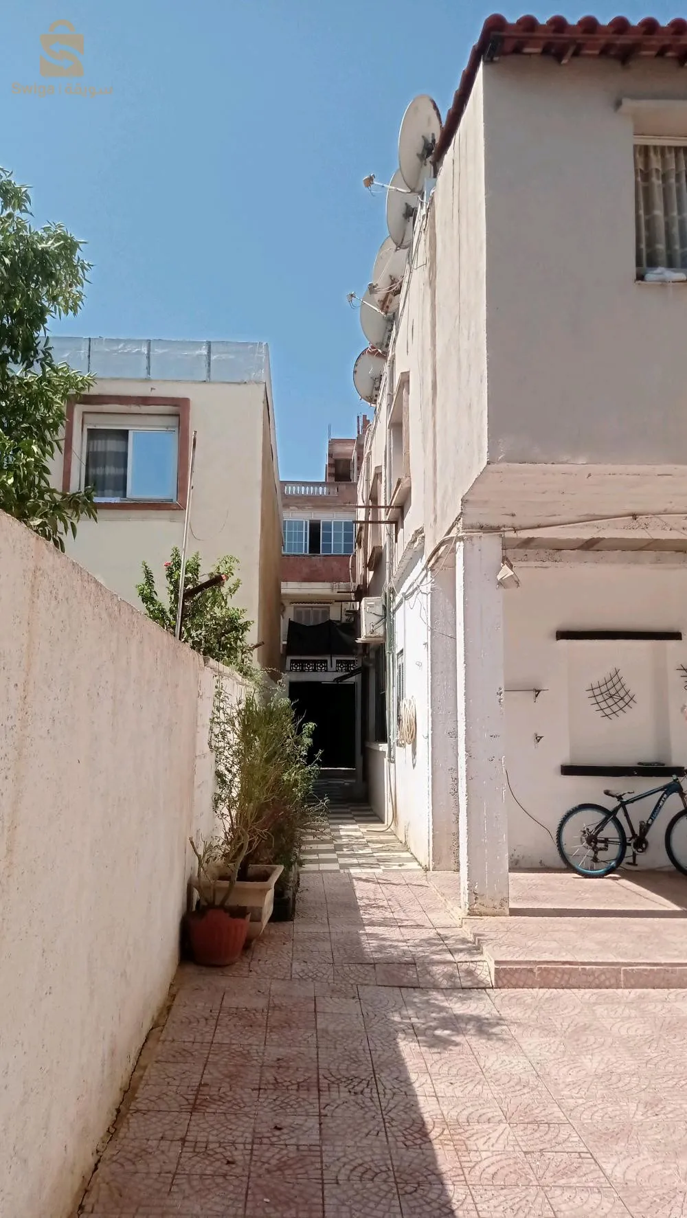 منزل الجزائر القبة