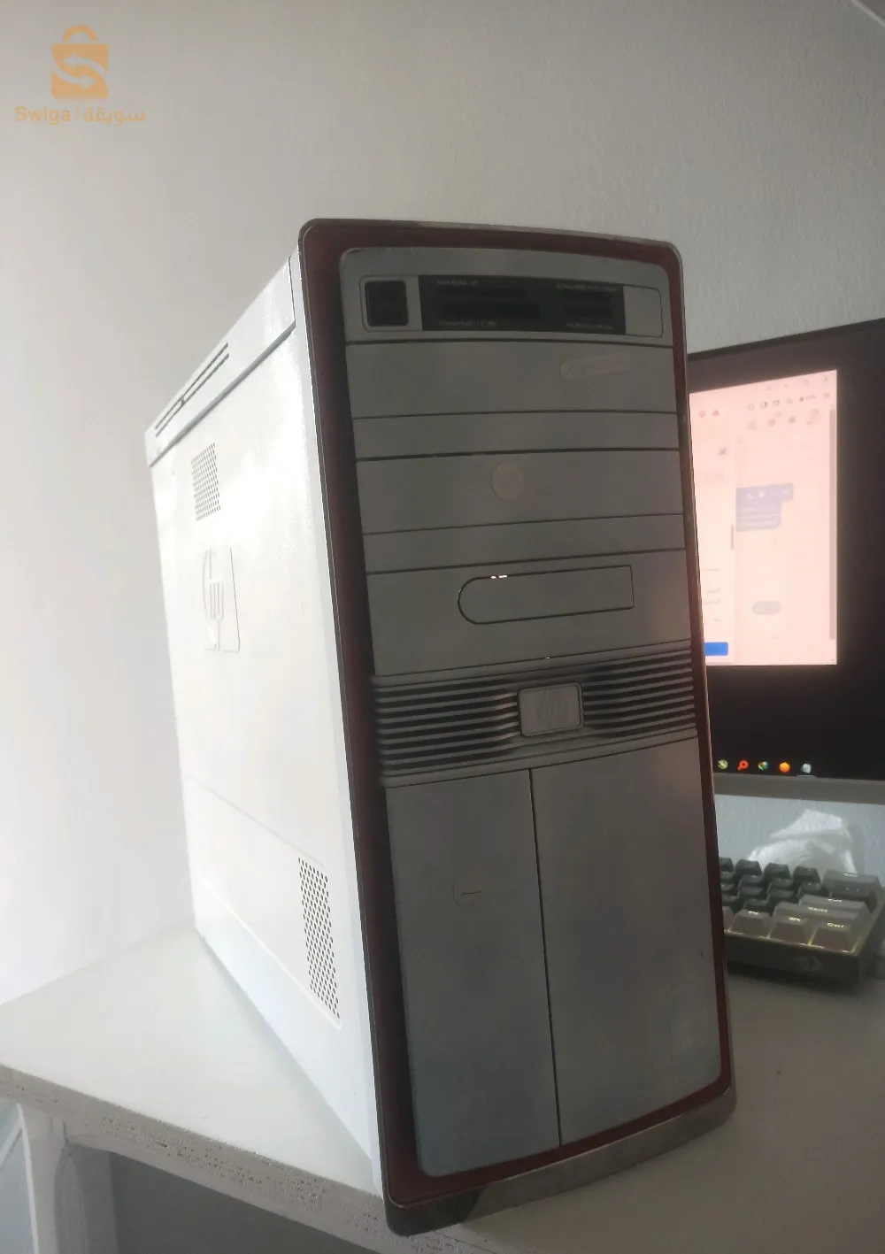 pc Semi Gamer affaire