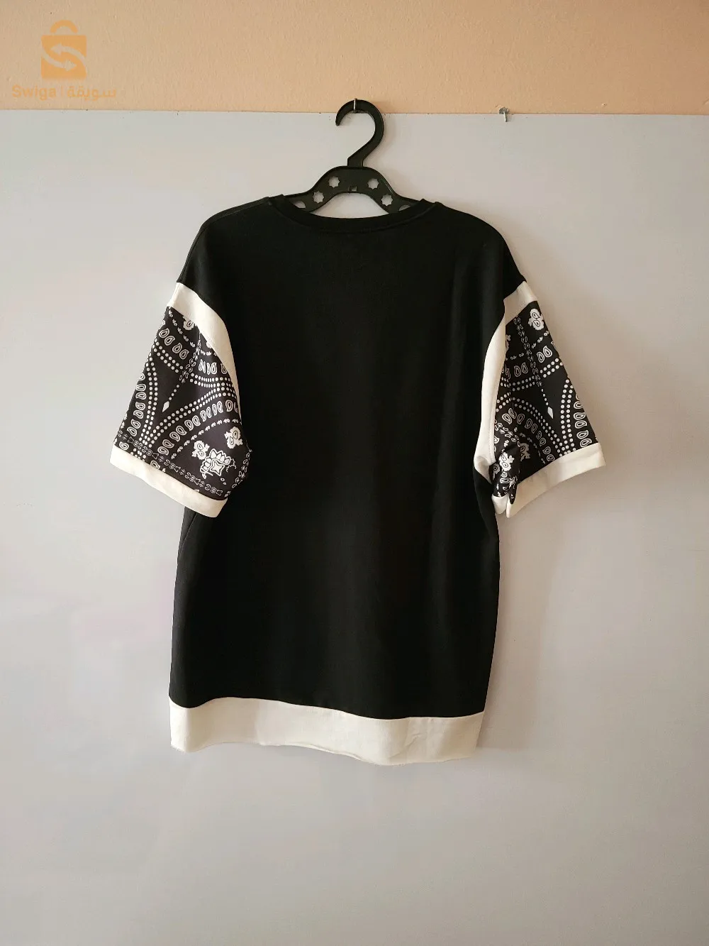 T-shirt Oversize Nike top la taille XL