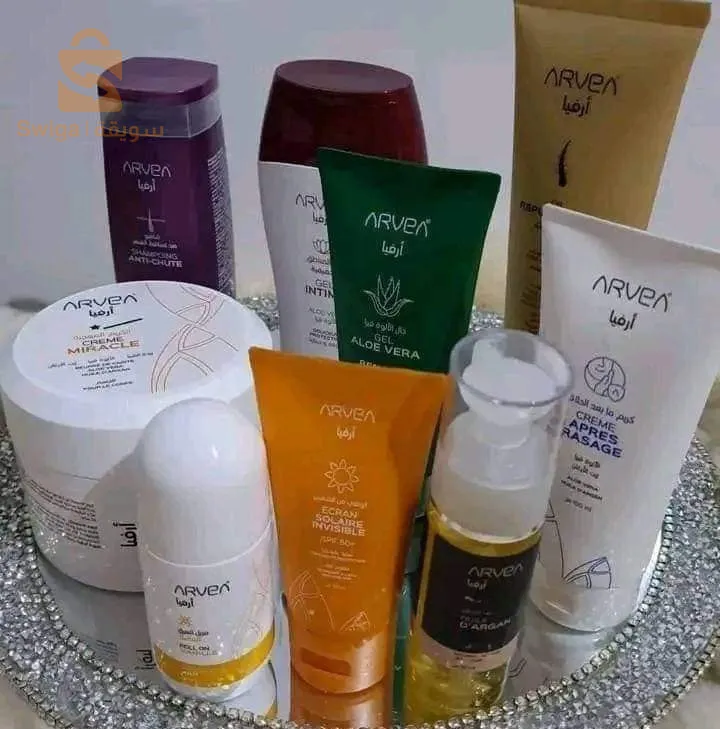 منتوجات ارفيا الطبيعية