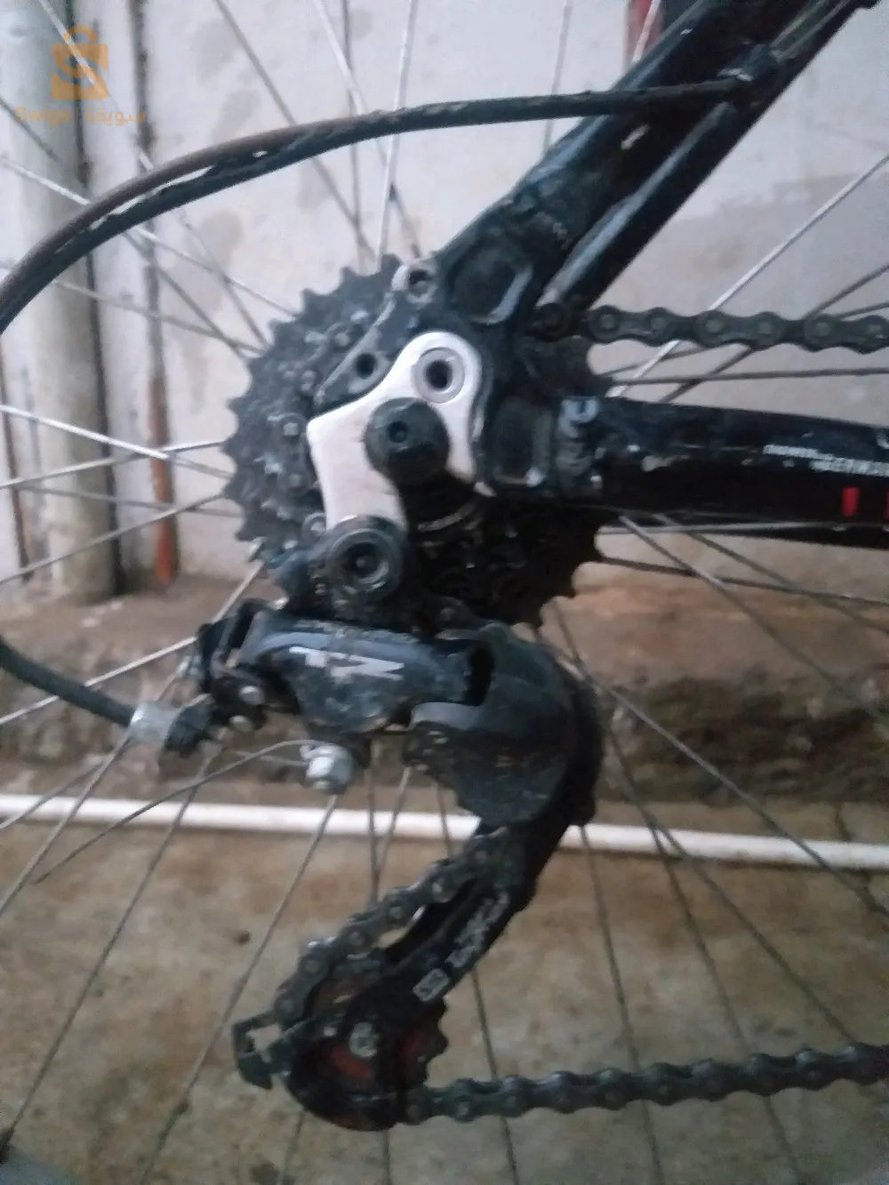 دراجة للبيع