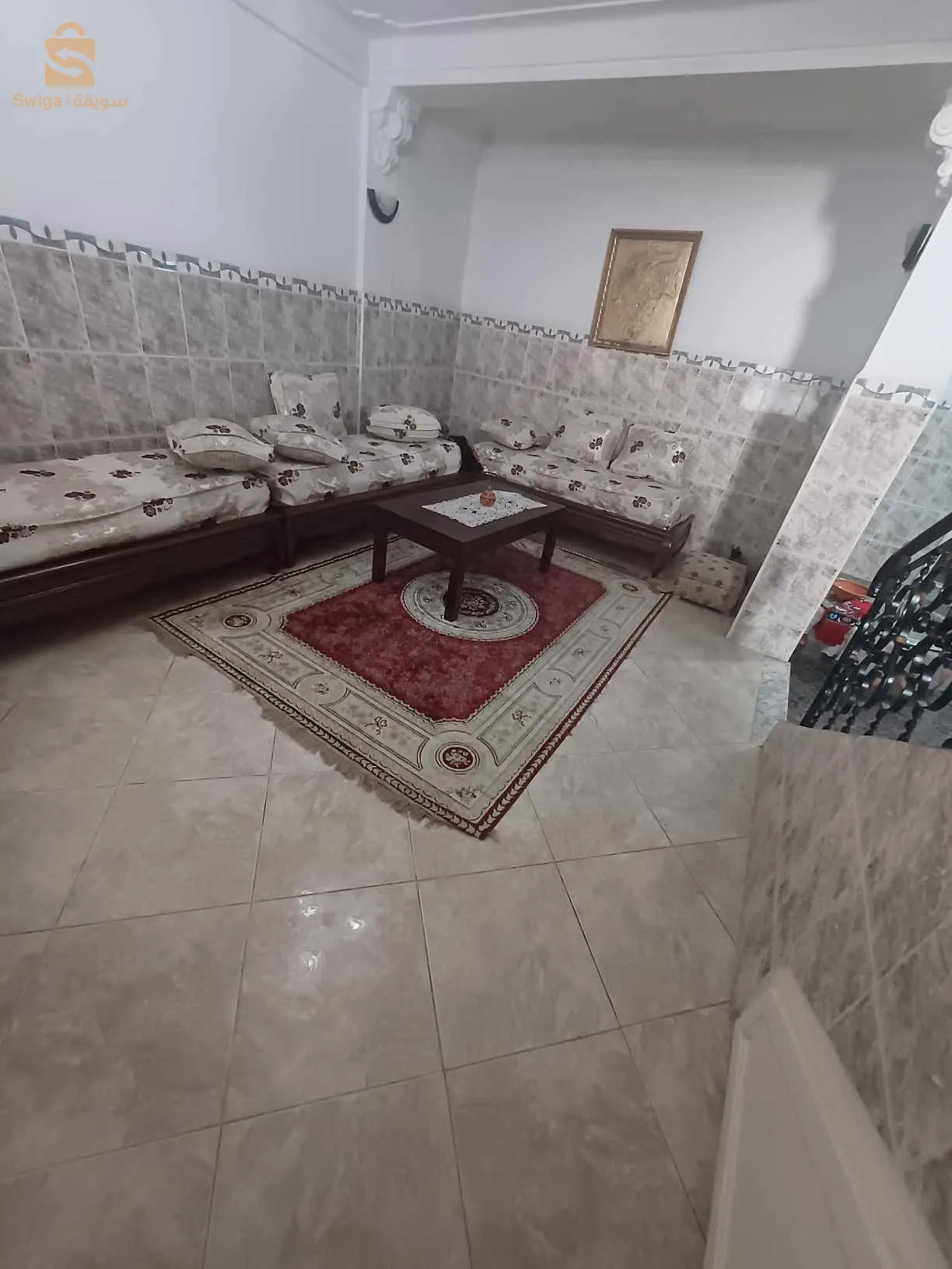 منزل طابق أرضي +2 +سطح