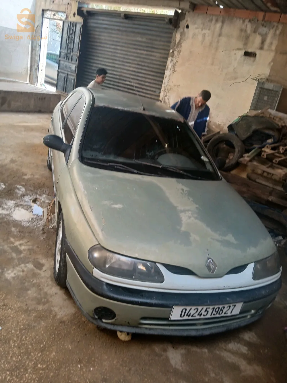 laguna 1 1.9 dci