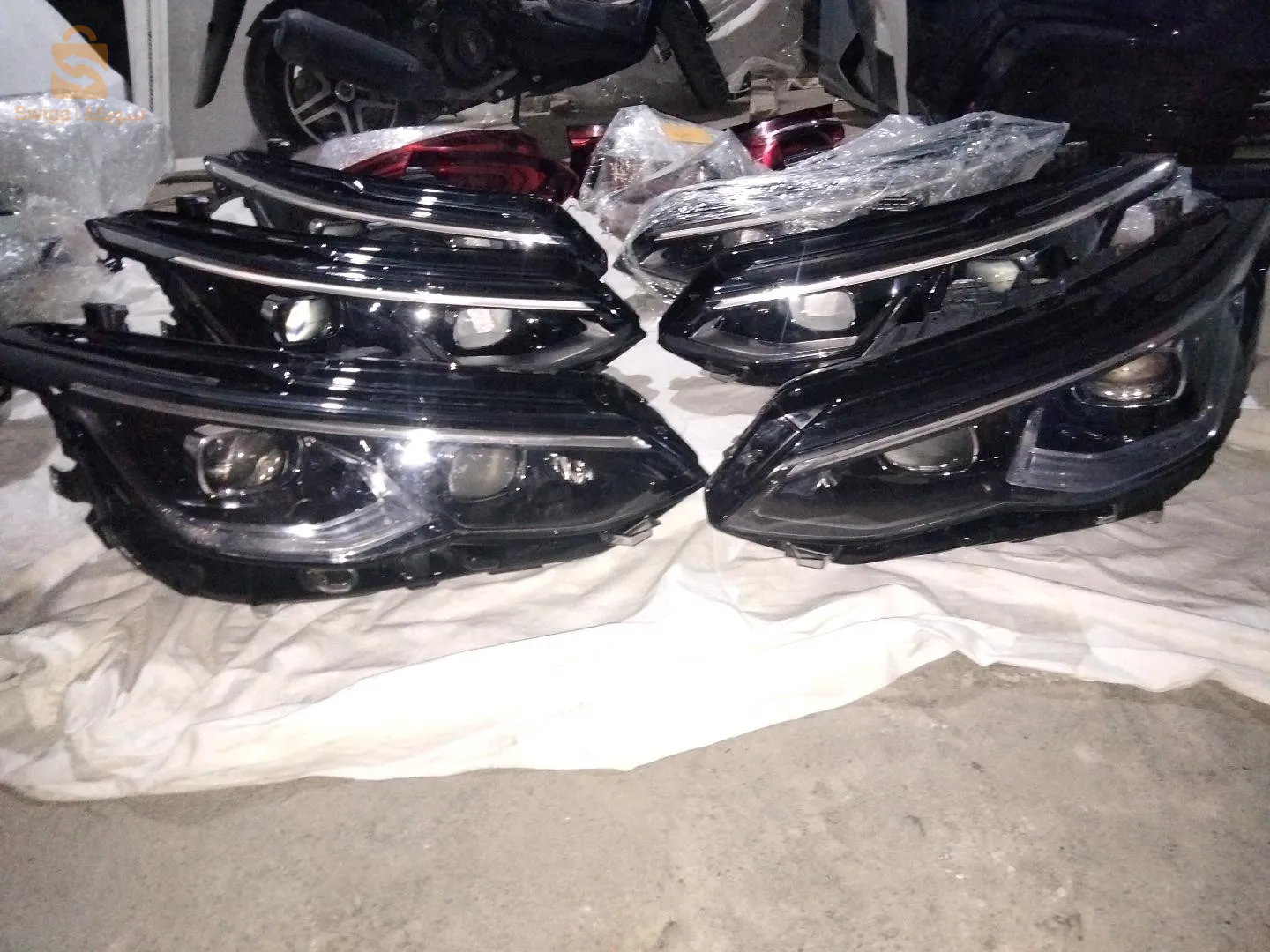 Volkswagen Audi Seat Skoda range rover