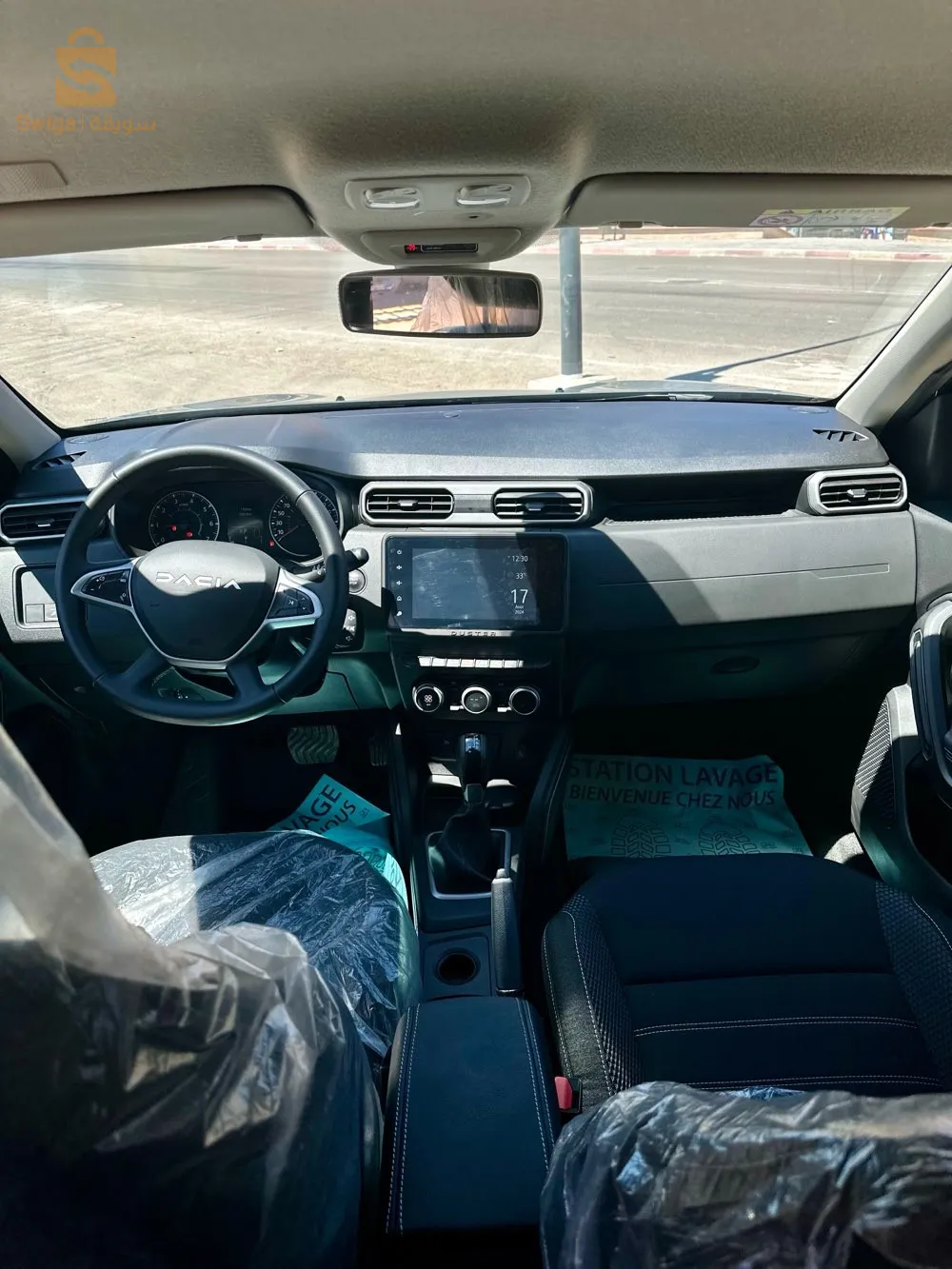 dacia duster journey 2024