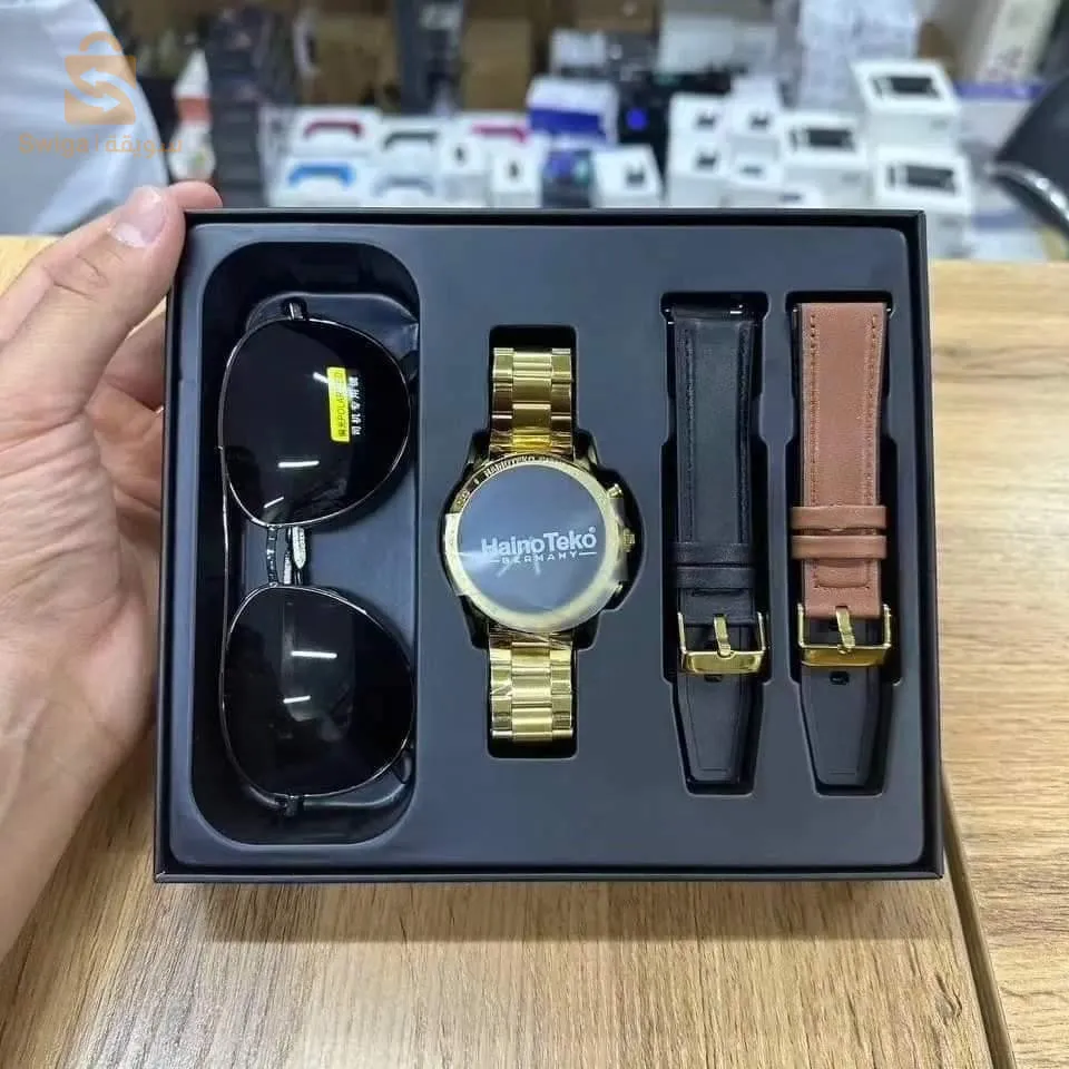 SmartWatch haino teko g12 max (gold)