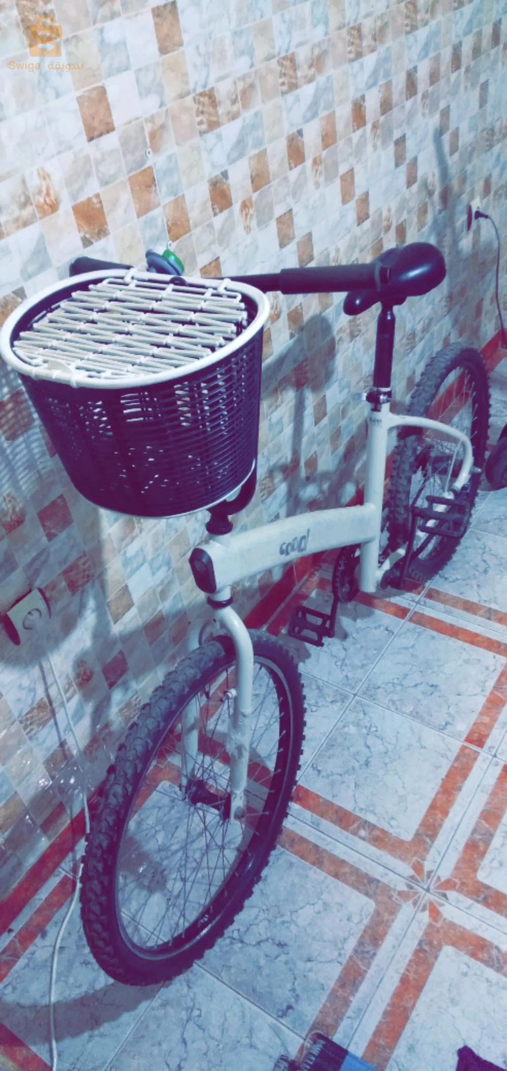 vélo betwin cool frén bidel