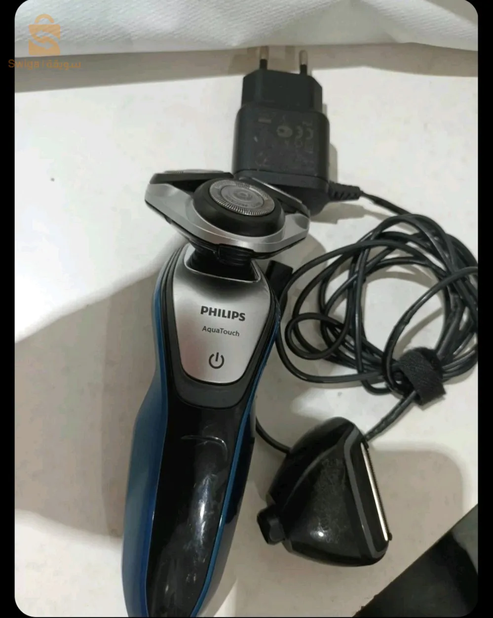 Tondeuse Philips habta caba