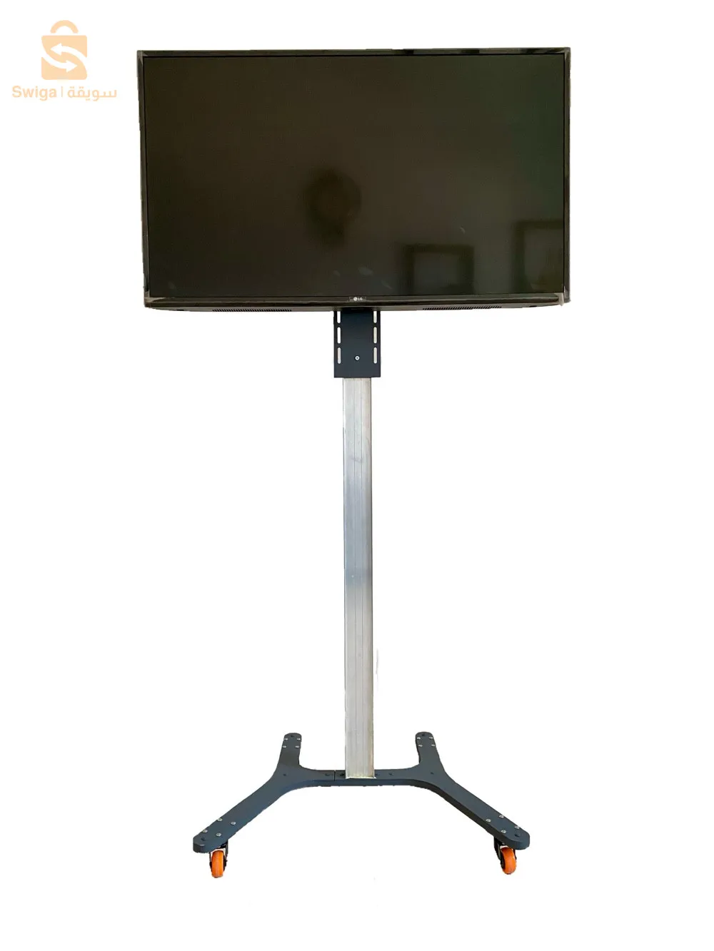 support tv mobile 23“ a 55 pouces