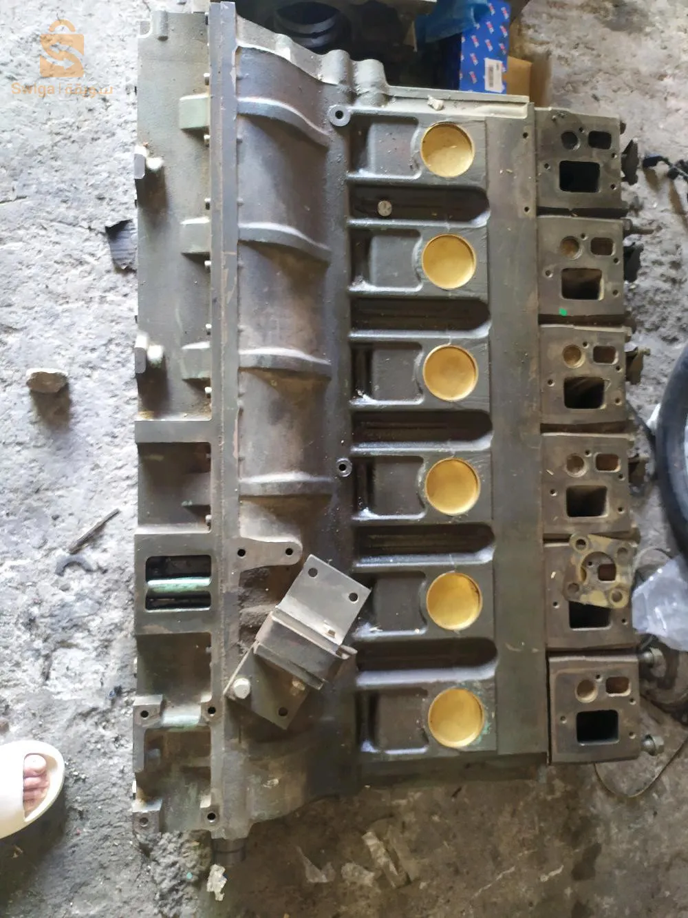 domi motor wichai 618