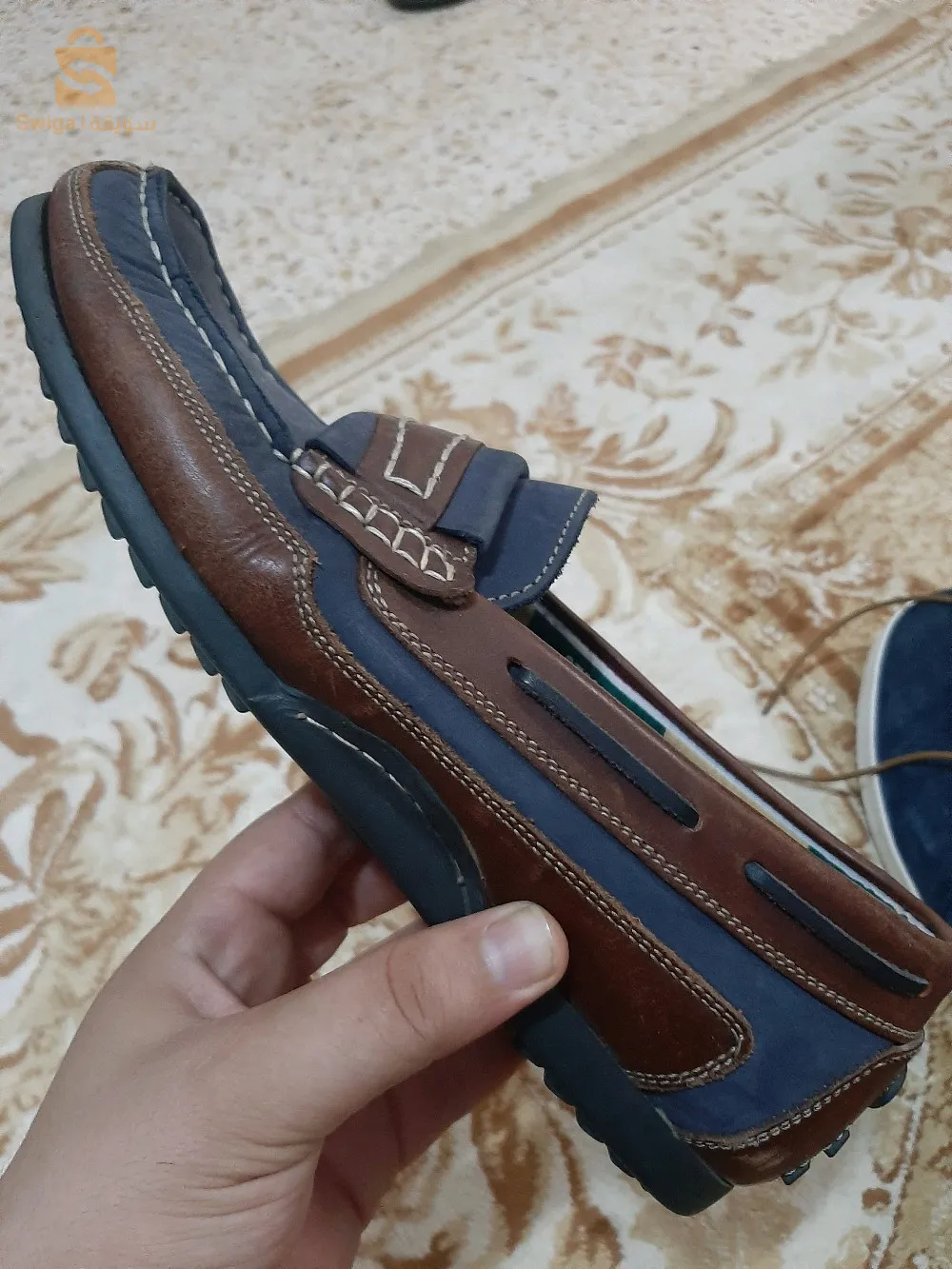mocassin P43 sobat p44 ccilui P44 adidas P46