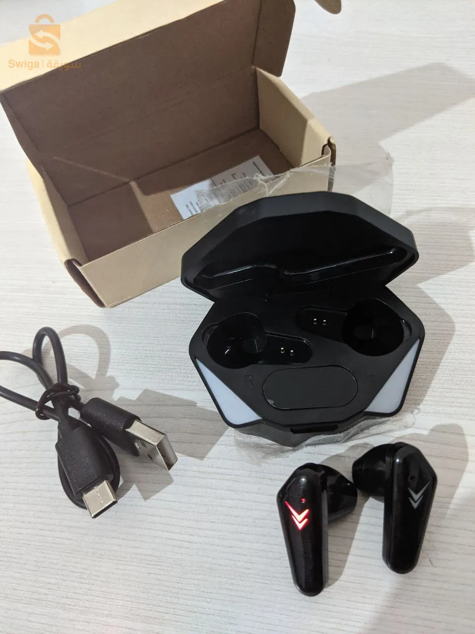 X15 tws Bluetooth earphones