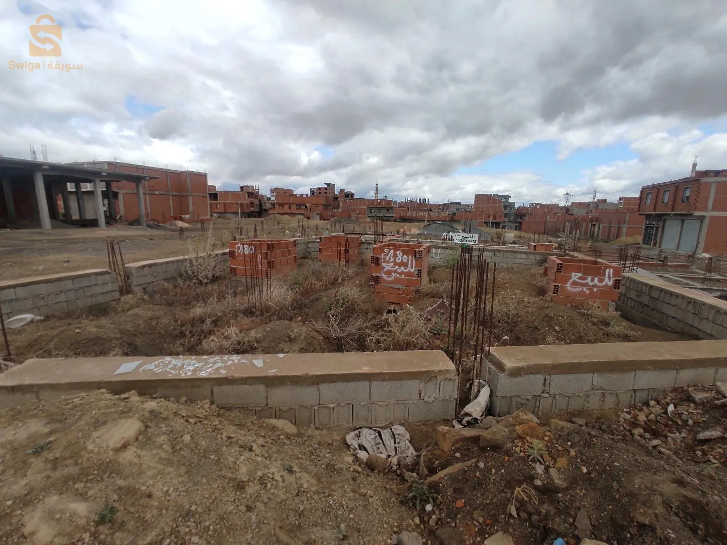 حي واد المالح قطعة رقم 04