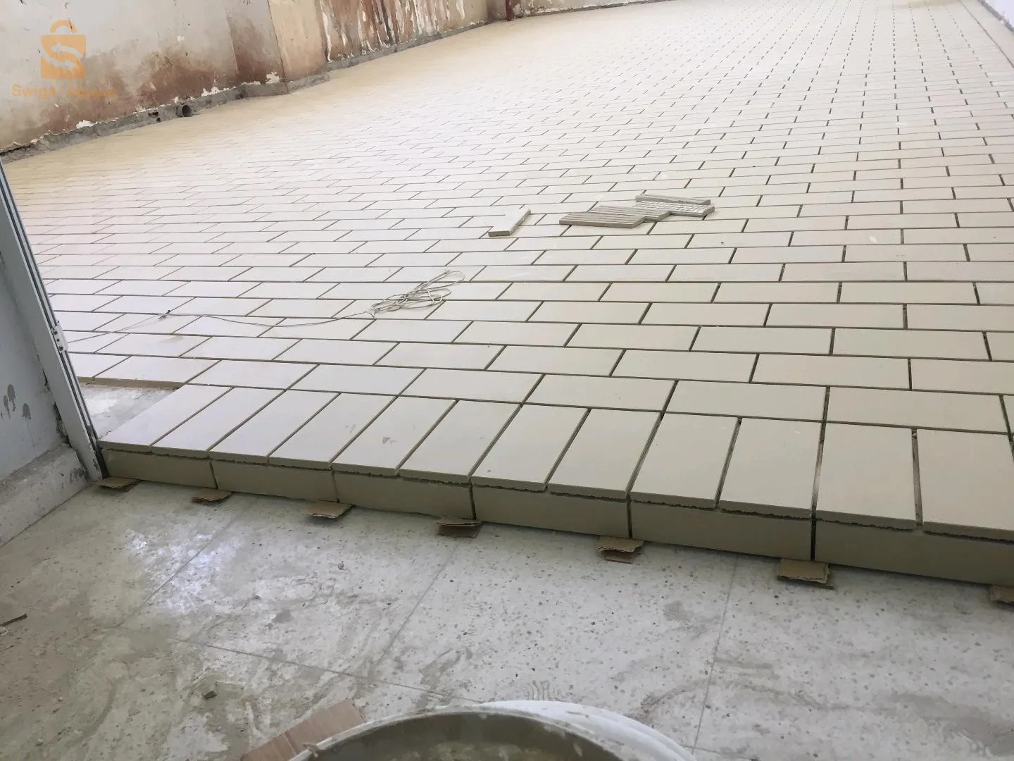 تبليط مضاد للأحماض