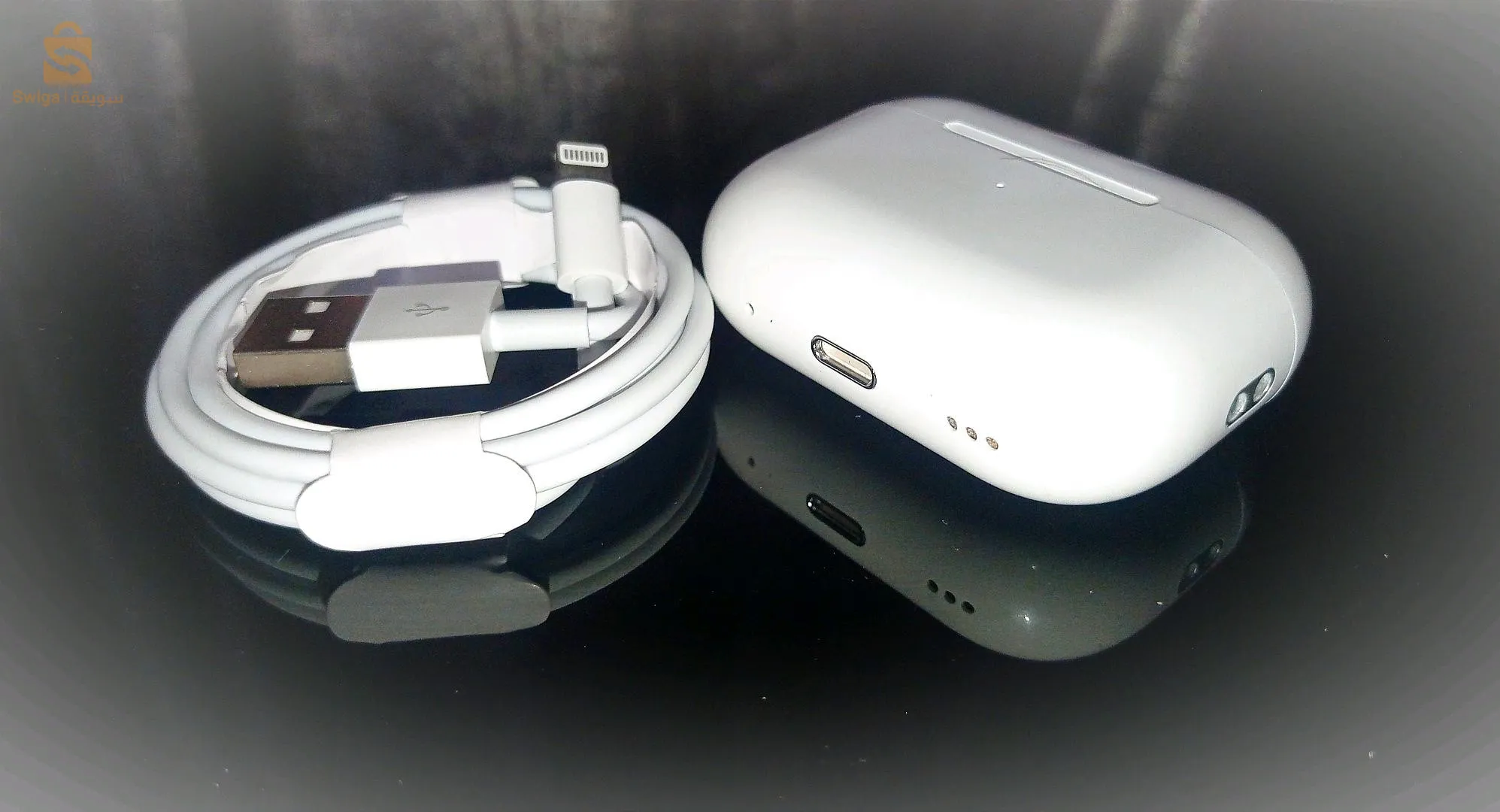 AirPods pro2 made in USA 🇺🇸