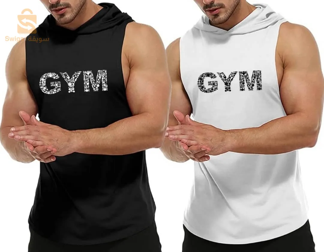 T-shirt de fitness 100 % coton avec un prix raisonnable