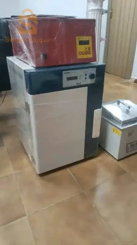 معدات وأجهزة طبية