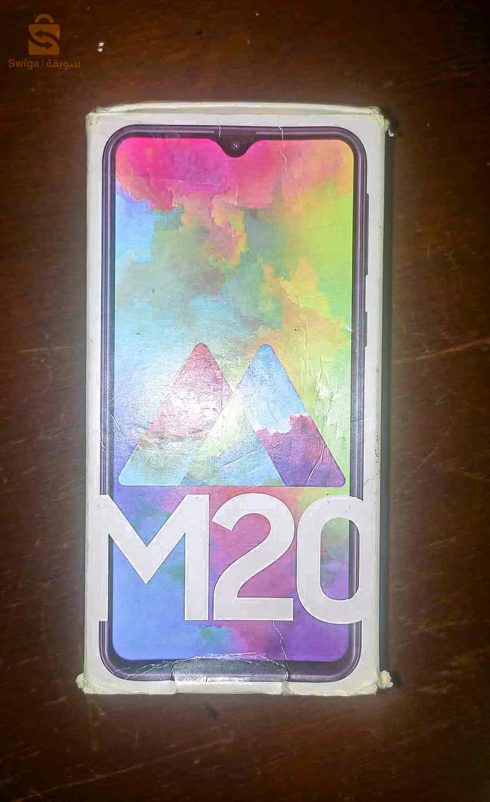 سامسونج جالاكسي M20 ?