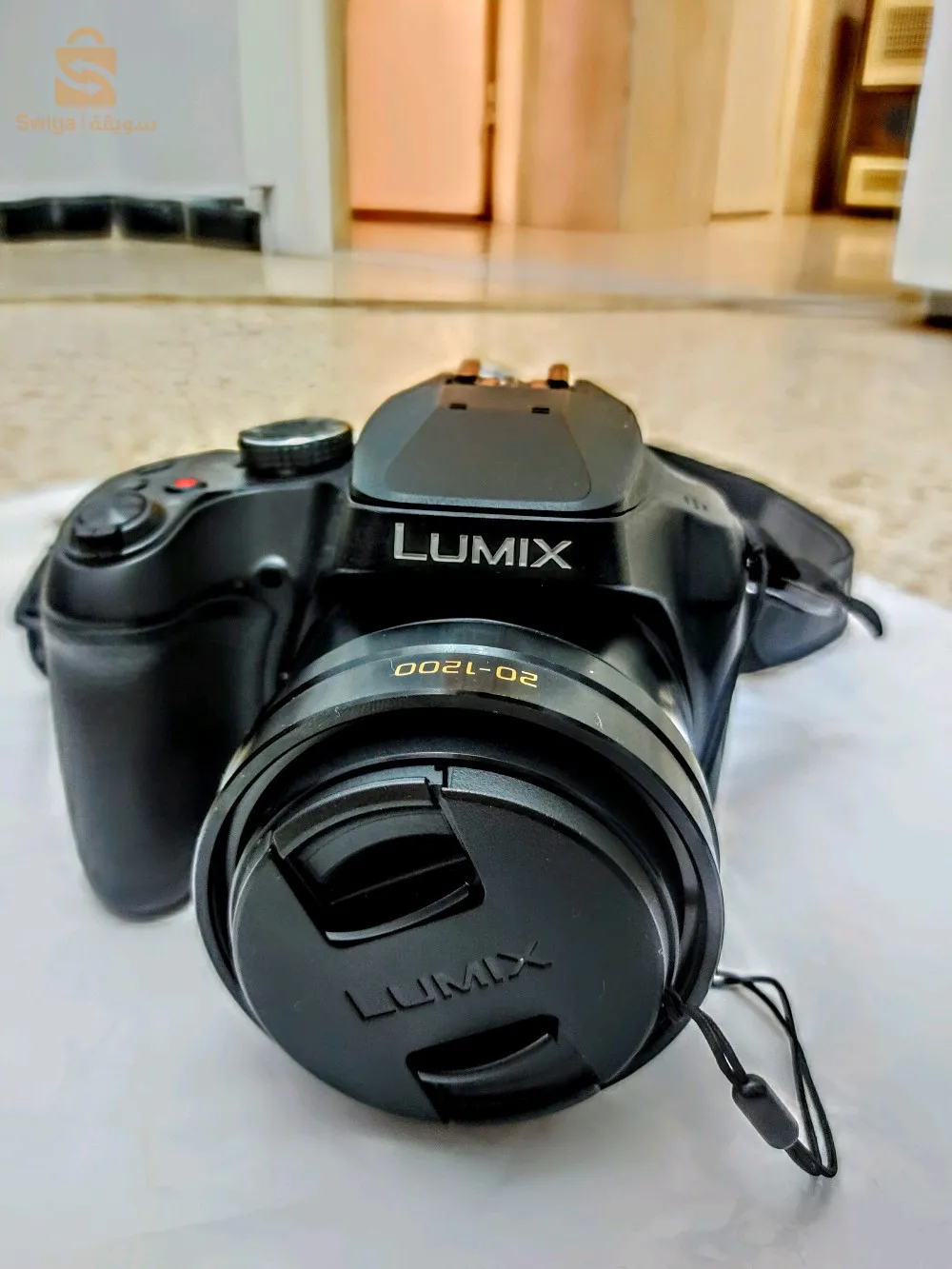 panasonic lumix fz82 x60 zoom