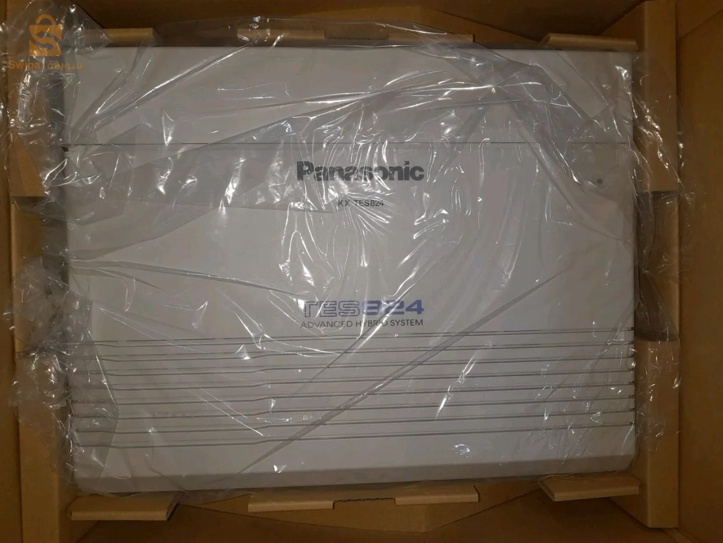 محول هاتفي بانسونيك KX-TES824 + PIO