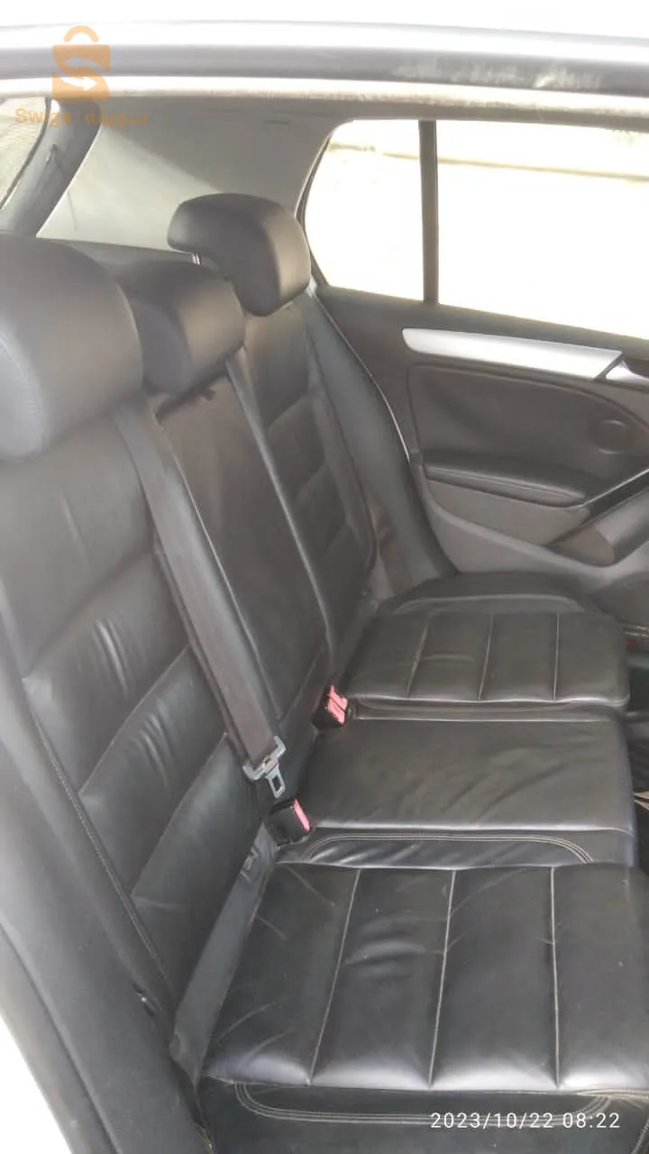 golf 6 tdi 2.0