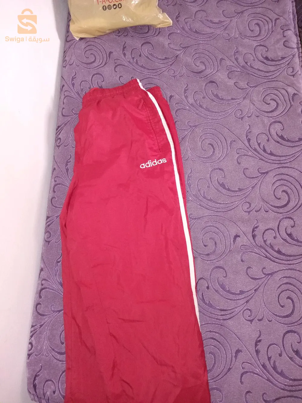 jdida track pants adidas