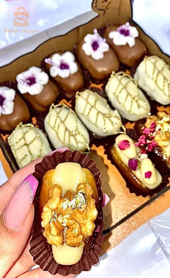 Les dettes fourés 😋😋  pour toutes vos occasions. Le prix est abordable.💥💥👌👌