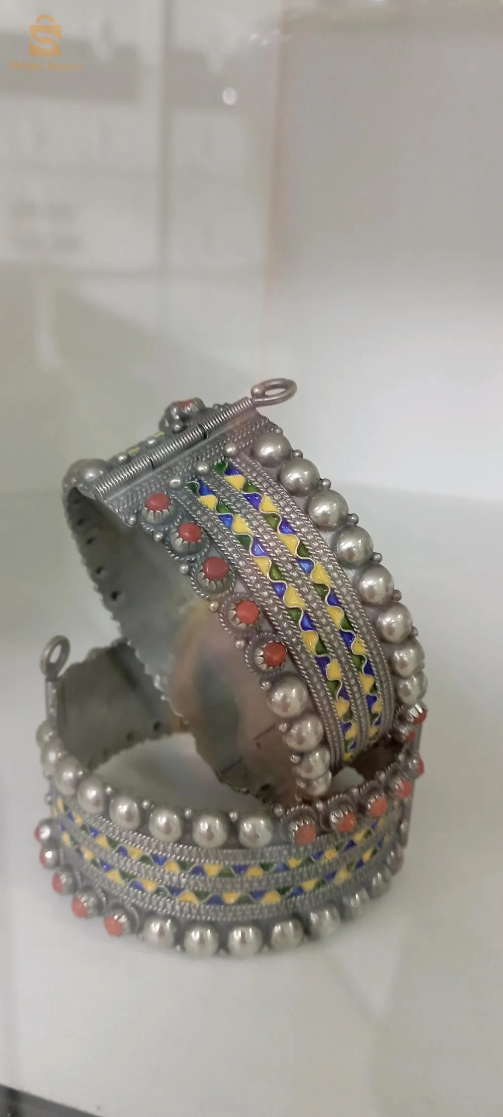 فضة إصابة قراط 950