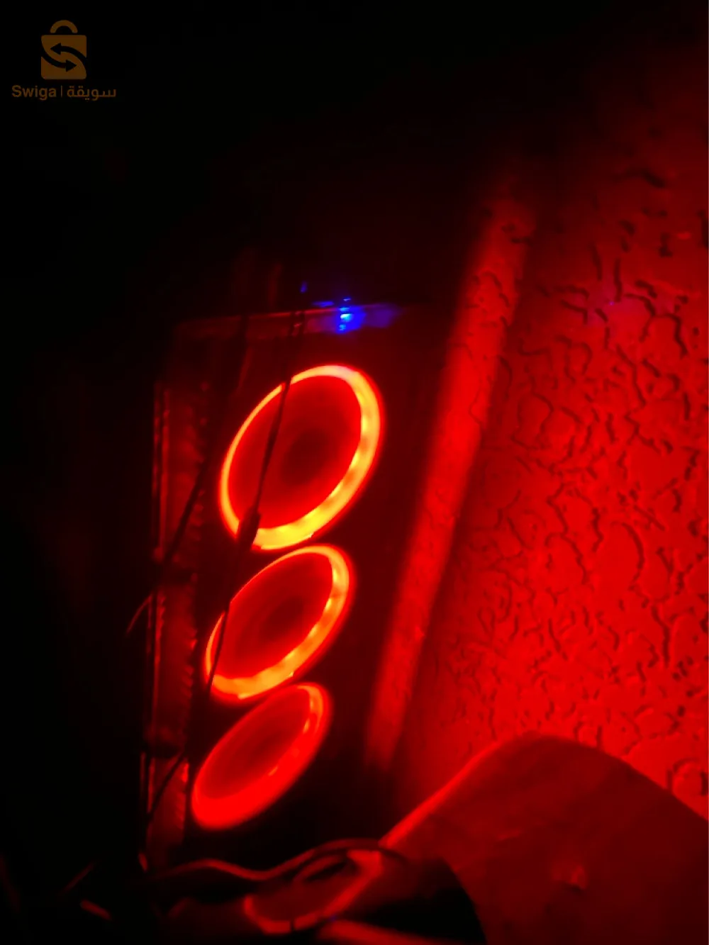 pc gaming وmonitor matos 165 Hz