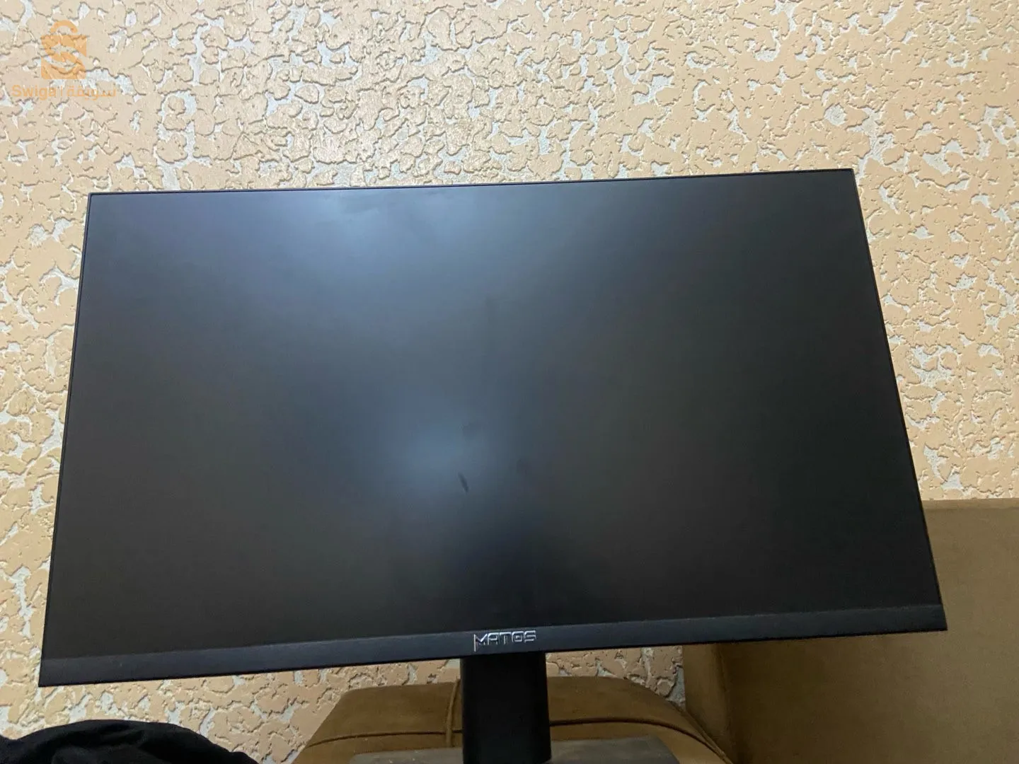 pc gaming وmonitor matos 165 Hz