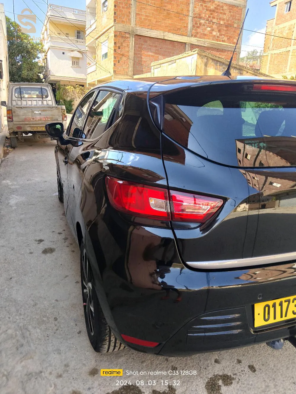 clio 4 limitid