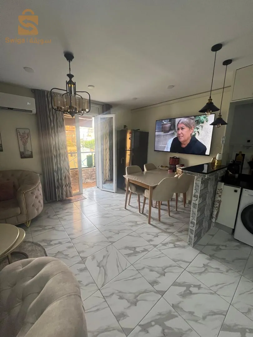 Appartement F3 à vendre Algérie la capitale Ain Benian