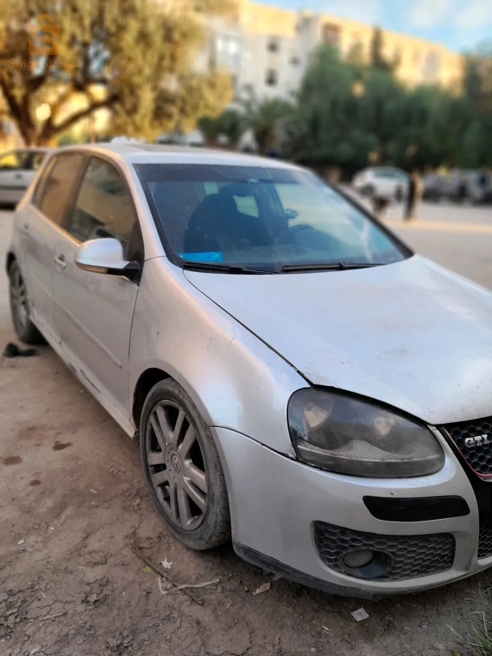 Golf 5 2L 140ch