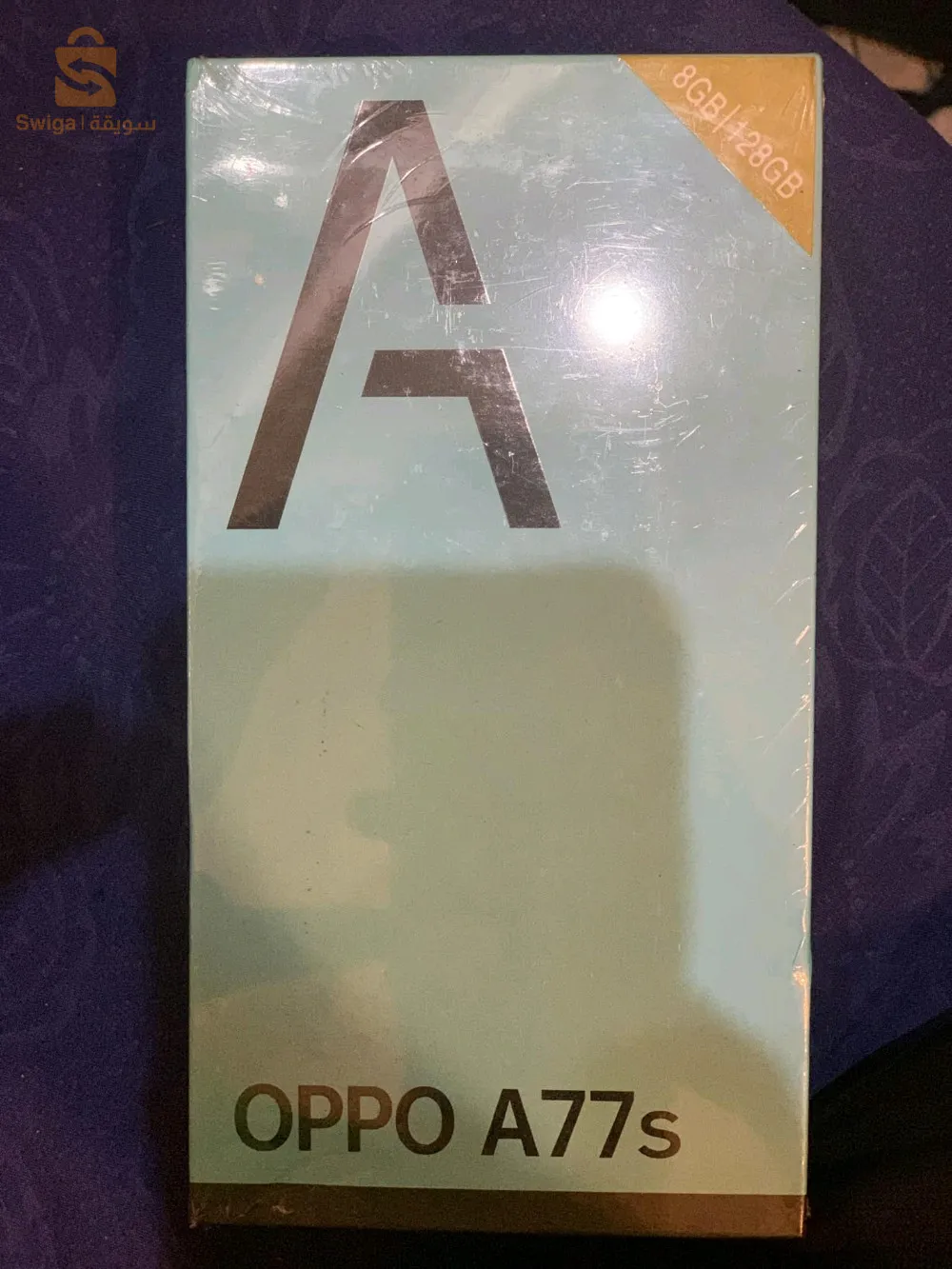 oppo a77s
