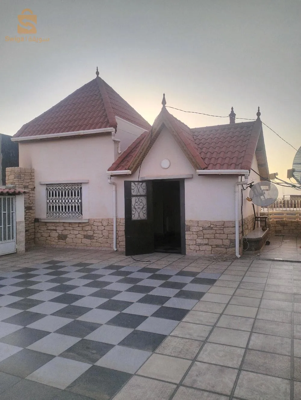 طريق تازولت باتنة