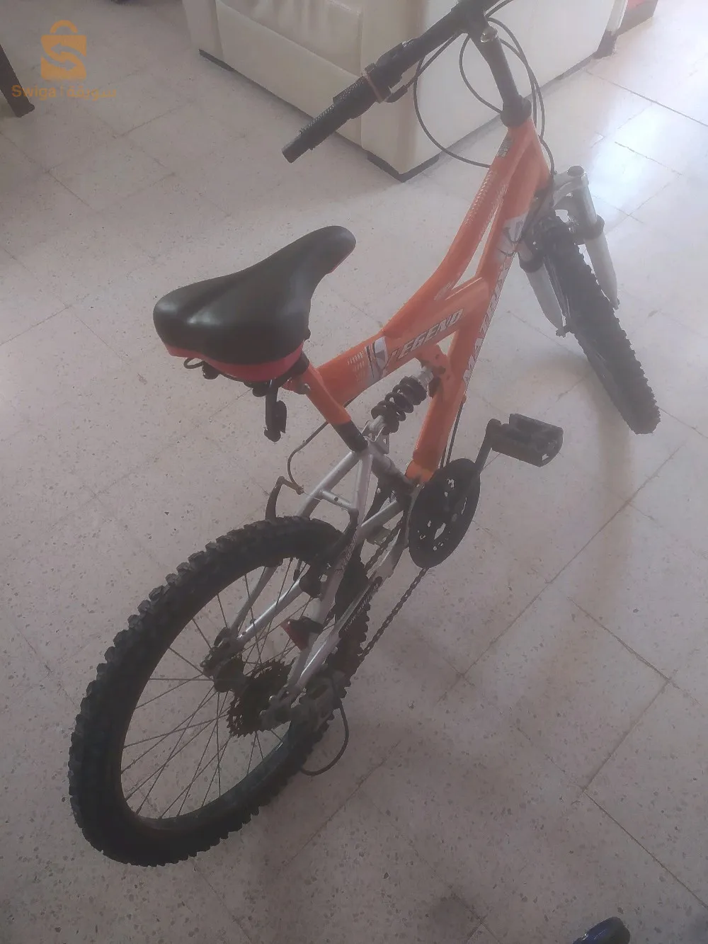 Vélo Matrix