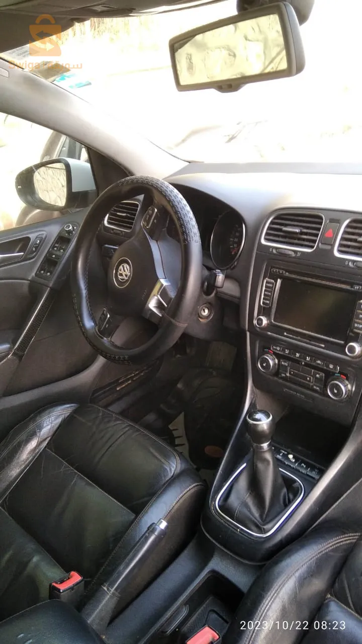 golf 6 tdi 2.0