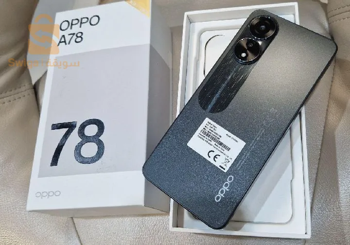 Telephone oppo A78 8/128