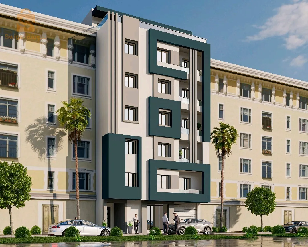 vente appartement F4 à fort de l'eau centre acte individuel et livret foncier ☎️☎️☎️