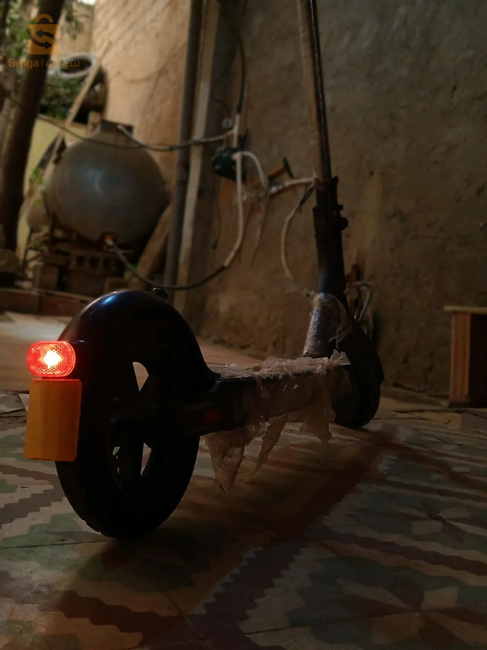 trottinette électrique Xiaomi