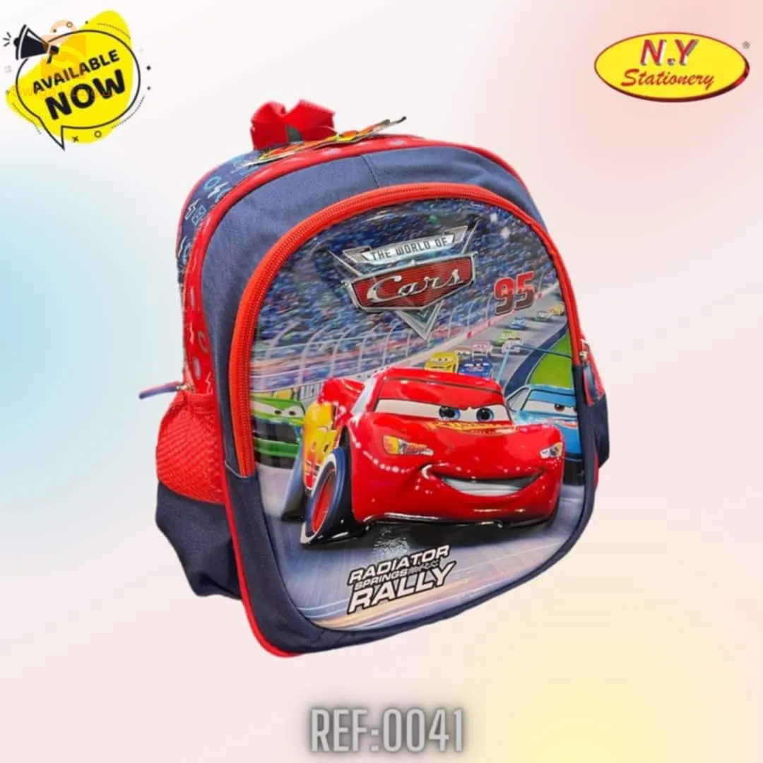 حقيبة مدرسية للأطفال (طور ال تحظيري)