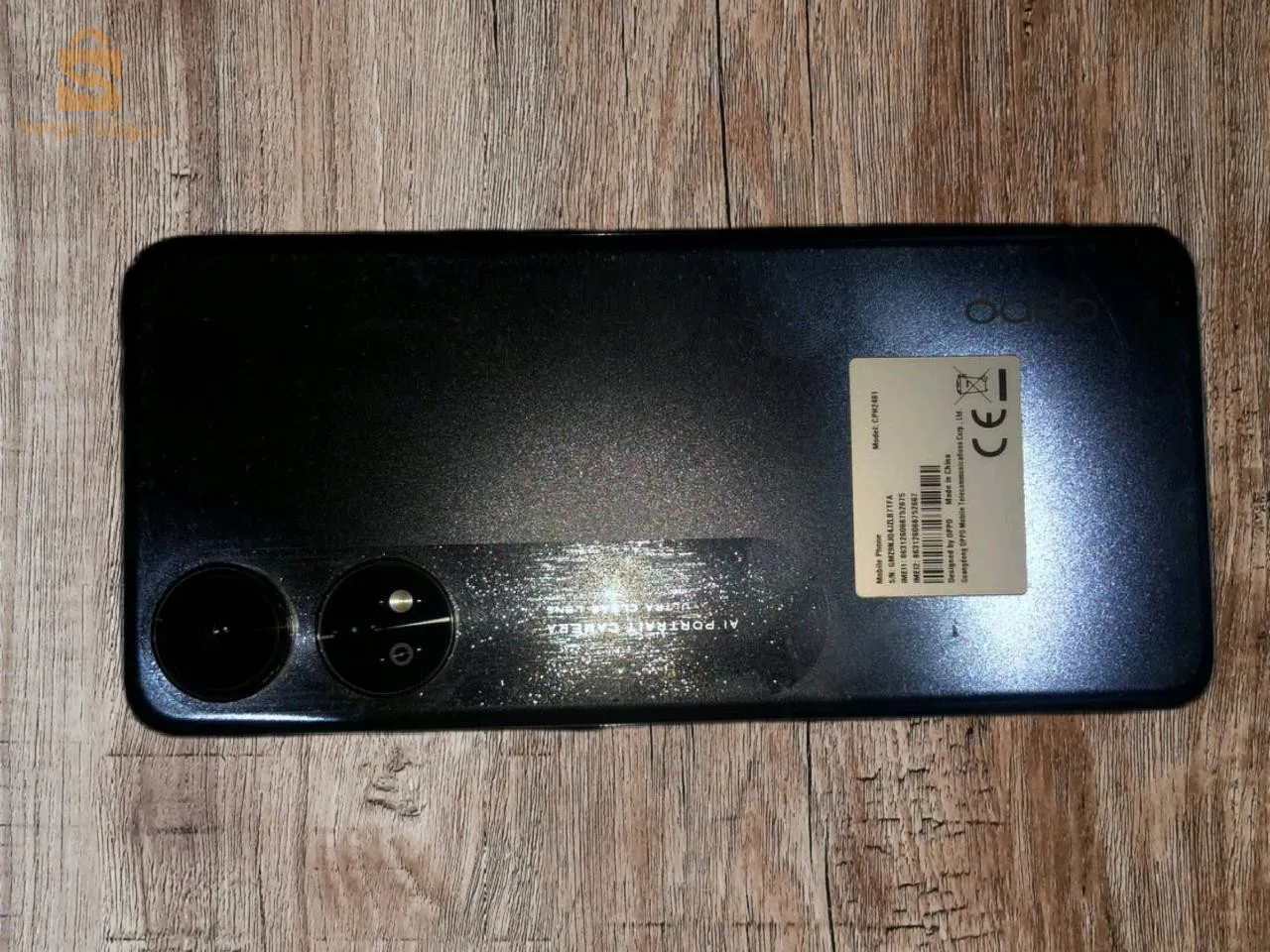 Oppo Reno 8t للببع
معاه شارجور نتاعو اوريجينال ومعاه باطة نتاعو مهوش ماشي بزاف
🔴هاتف قوة مخصو والو كلش ريقلو
🔴storage 256g
🔴Ram 8+8
🔴Processor Helio G99 octa-core 
🔴 Battery 5000 battery 🔋 
🔴Super fast charge 33 w
🔴Camera 100 mp + microscope 🔬 
المهتم يتصل:0675612746